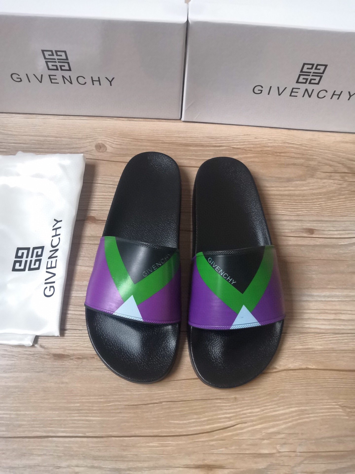 Givenchy Shoes-36